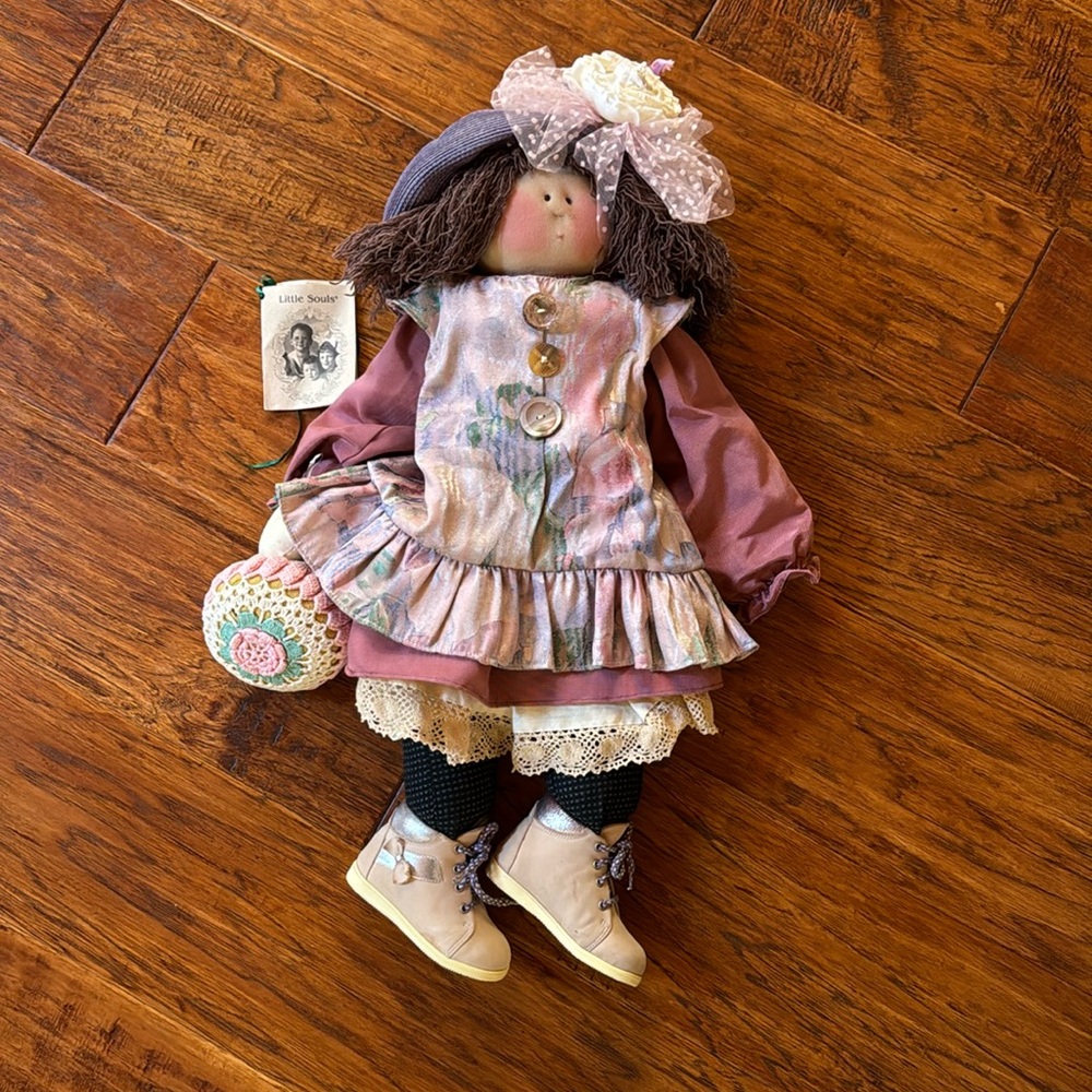 Little souls Doll. Ester
